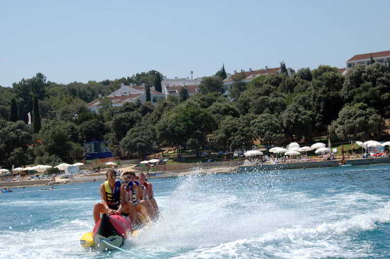 Valamar Tamaris Resort Lanterna Exterior photo