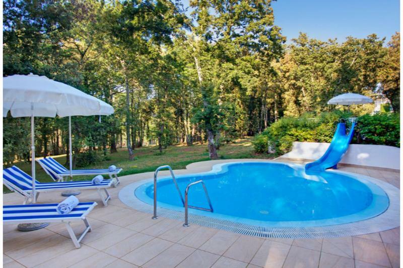 Valamar Tamaris Resort Lanterna Exterior photo