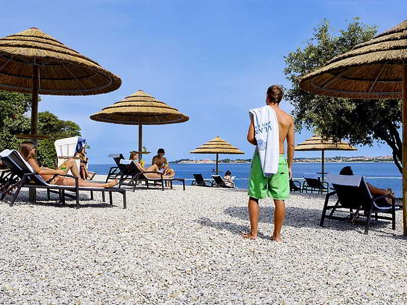 Valamar Tamaris Resort Lanterna Exterior photo